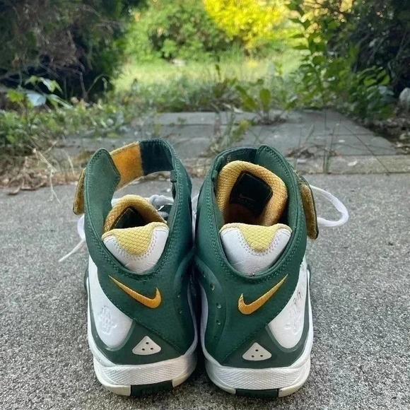 Nike 2K5  Hurache Sneakers Size 9.5 - Picture 4 of 8